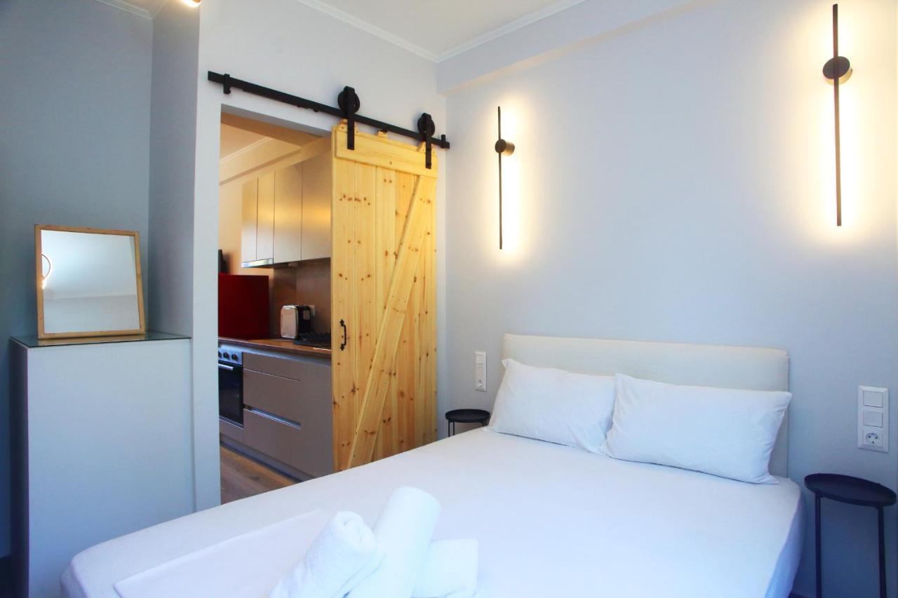 Intown Suite Лефкада Екстериор снимка
