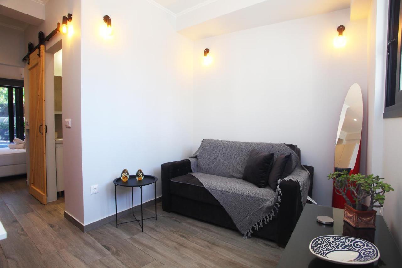 Intown Suite Лефкада Екстериор снимка